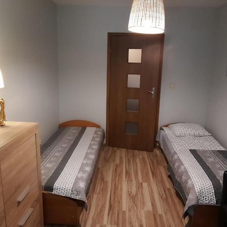 Topola1 Apartment Krakow Bagian luar foto