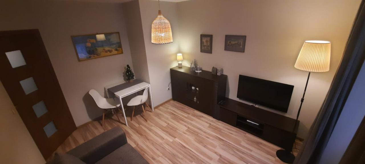 Topola1 Apartment Krakow Bagian luar foto