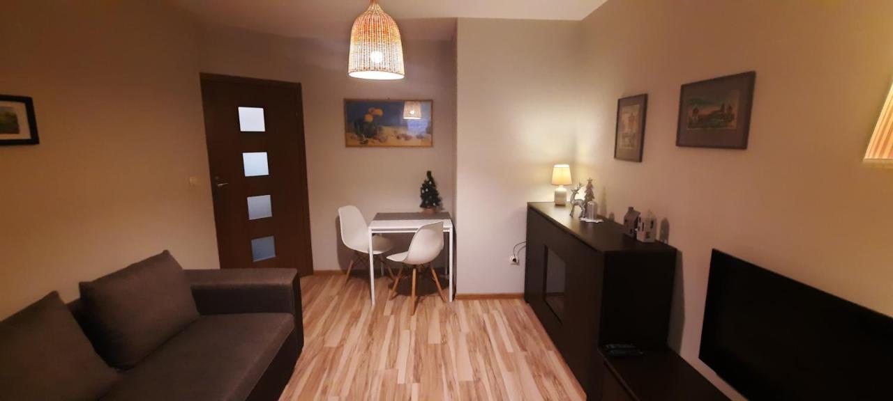 Topola1 Apartment Krakow Bagian luar foto