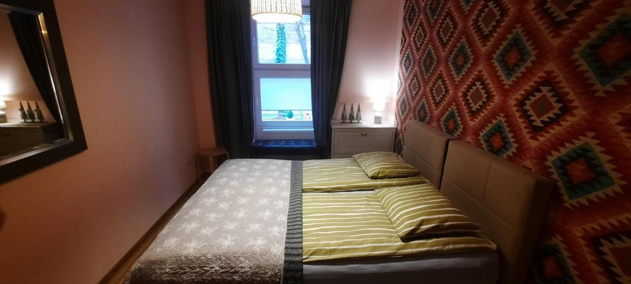 Topola1 Apartment Krakow Bagian luar foto