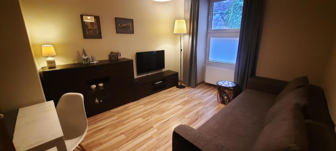 Topola1 Apartment Krakow Bagian luar foto