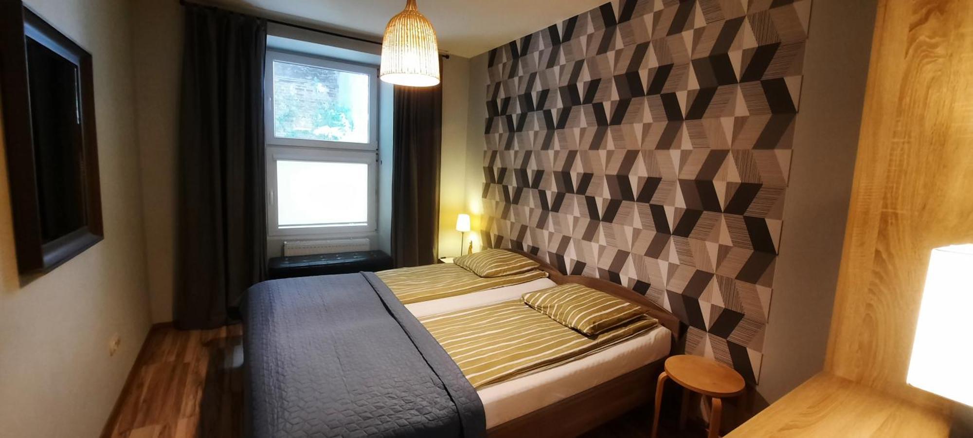 Topola1 Apartment Krakow Bagian luar foto