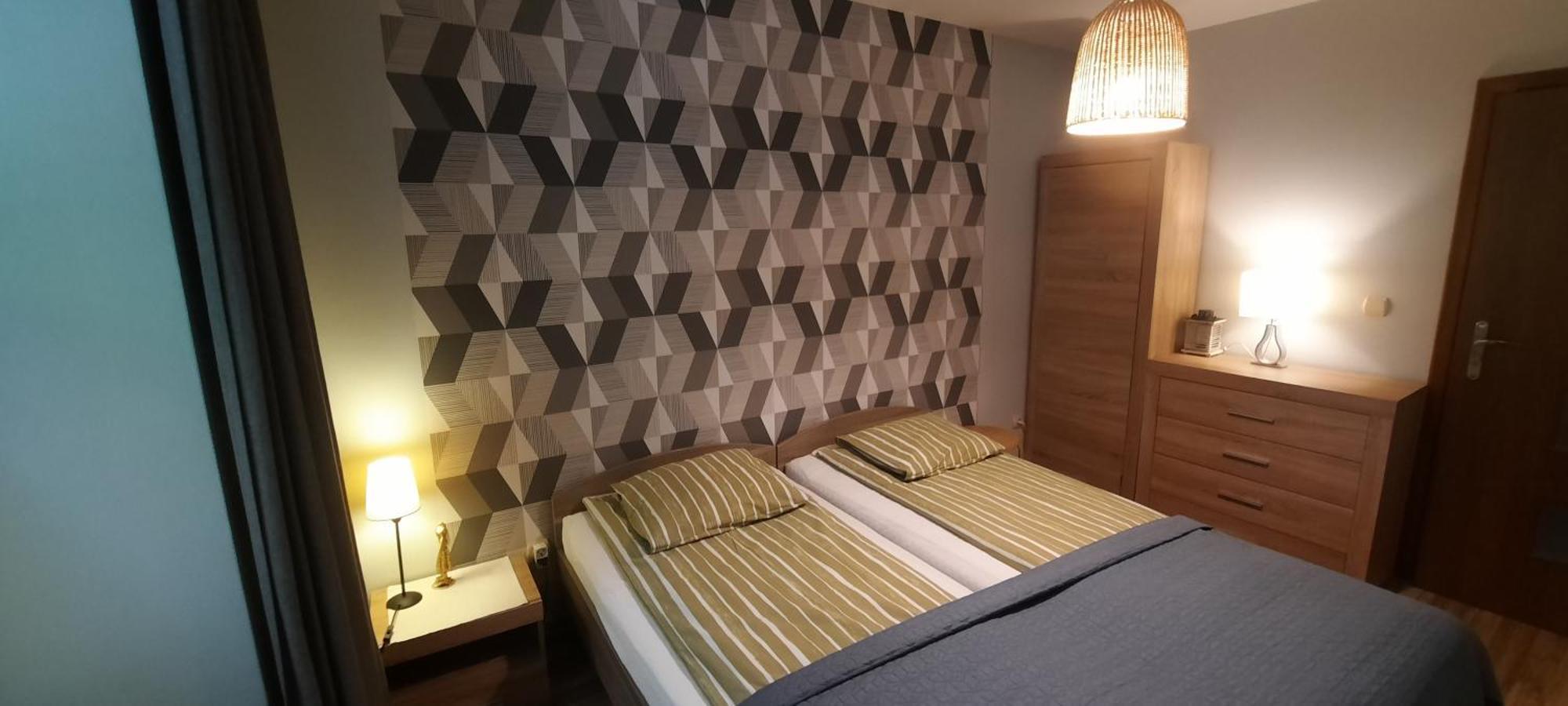 Topola1 Apartment Krakow Bagian luar foto