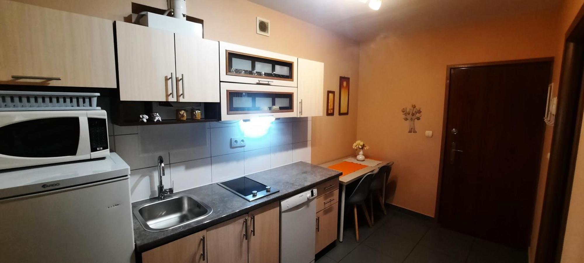 Topola1 Apartment Krakow Bagian luar foto