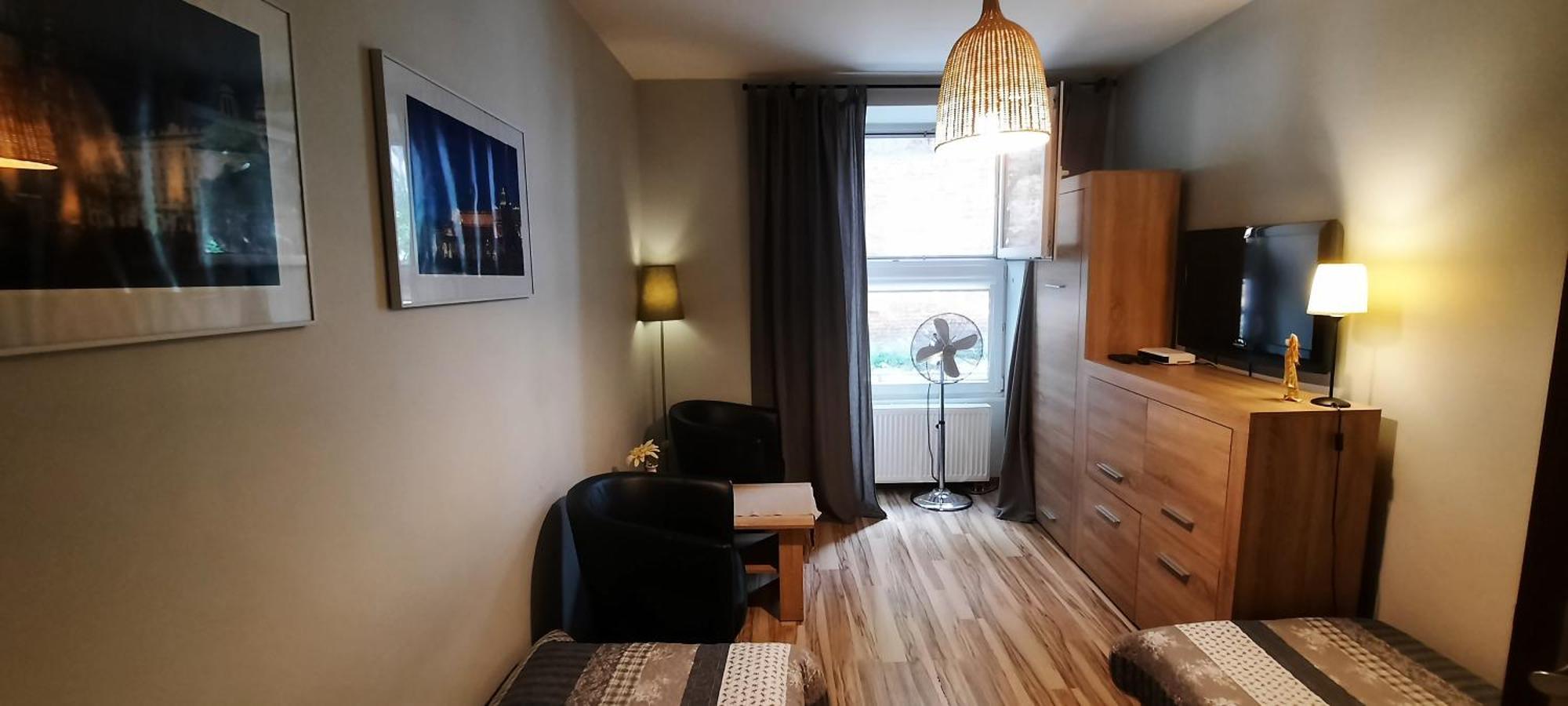 Topola1 Apartment Krakow Bagian luar foto